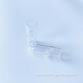 12mm Round shape glass filter tips for smoking